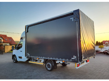 Furgone centinato Renault Master 10 europalet Salon Polska Masrer Kabina XXL: foto 5