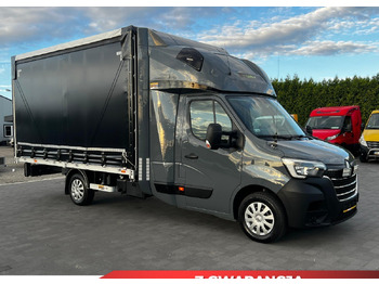 Furgone centinato RENAULT Master