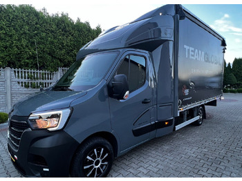 Furgone centinato RENAULT Master