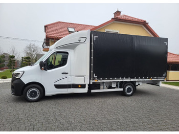 Furgone centinato RENAULT Master