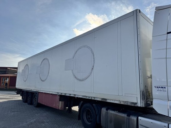 Semirimorchio furgonato SCHMITZ SKO