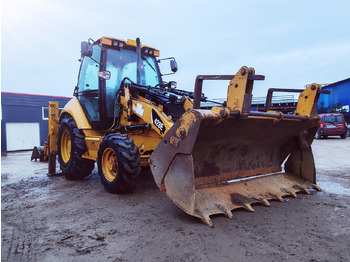 Terna CATERPILLAR 428E: foto 4