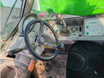 Sollevatore telescopico Merlo Roto 38.16S: foto 5 Sollevatore telescopico Merlo Roto 38.16S: foto 5