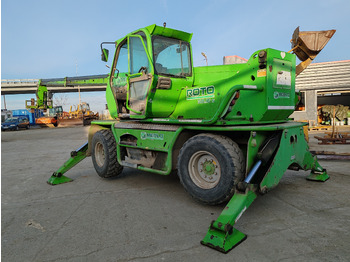 Sollevatore telescopico Merlo Roto 38.16S: foto 4 Sollevatore telescopico Merlo Roto 38.16S: foto 4