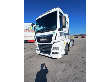 Trattore stradale MAN TGX