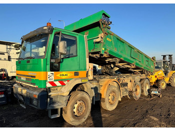 Autocarro ribaltabile IVECO EuroTrakker