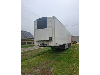 Semirimorchio frigorifero LECITRAILER