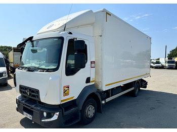 Autocarro con pianale/ Cassone fisso RENAULT D