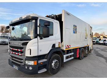 Camion immondizia SCANIA P 360