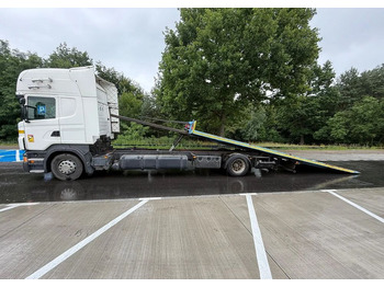 Carro attrezzi SCANIA R