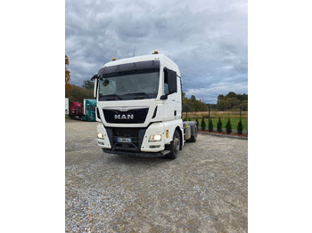Trattore stradale MAN TGX 18.480