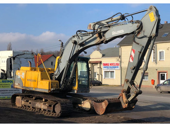 Escavatore cingolato VOLVO EC160