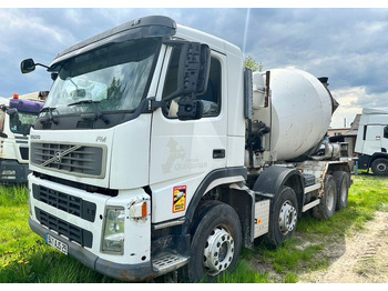 Autobetoniera VOLVO FM