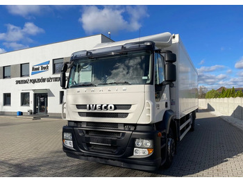 Autocarro frigorifero IVECO Stralis