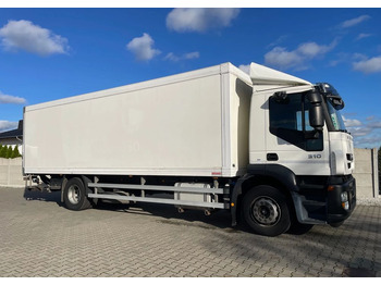 Autocarro frigorifero IVECO Stralis