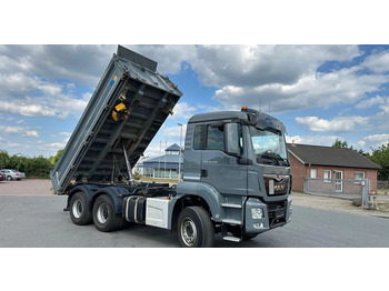 Autocarro ribaltabile MAN TGS 26.470