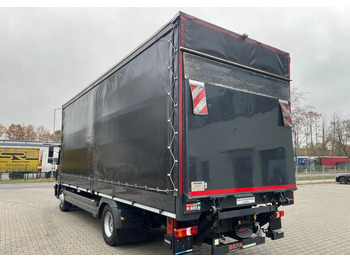Camion centinato Mercedes-Benz ATEGO 1230: foto 5