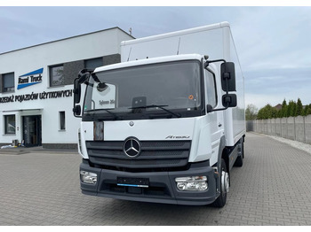 Autocarro furgonato MERCEDES-BENZ Atego 1324