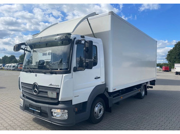 Autocarro furgonato MERCEDES-BENZ Atego 816