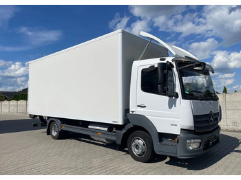 Autocarro furgonato Mercedes-Benz ATEGO 816 ,ładowność 3,1 tony!: foto 4