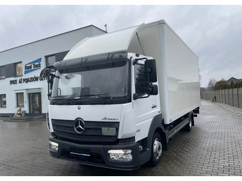 Autocarro furgonato MERCEDES-BENZ Atego 816