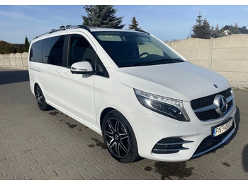 Autovettura MERCEDES-BENZ
