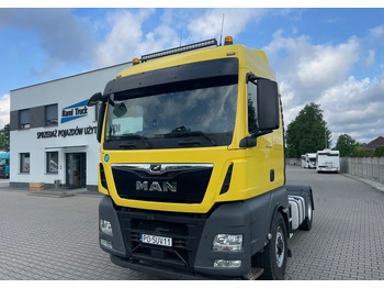 Trattore stradale MAN TGX 18.460