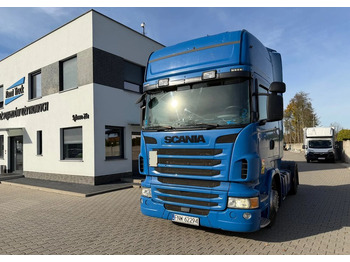 Trattore stradale SCANIA R 400