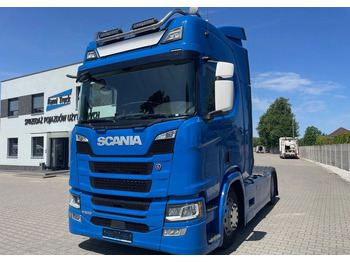 Trattore stradale SCANIA R 500