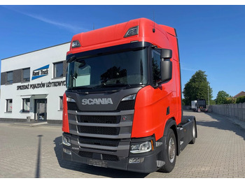 Trattore stradale SCANIA R 500