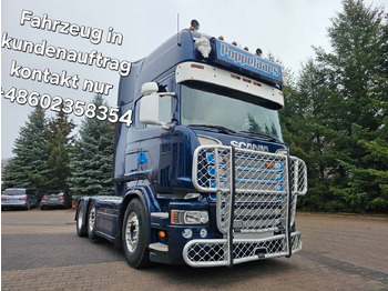 Trattore stradale SCANIA R 520