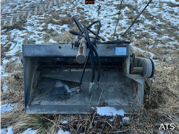 Spargisale Fjaras sand spreader 250L: foto 2 Spargisale Fjaras sand spreader 250L: foto 2