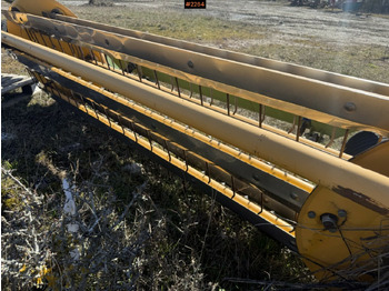 Macchina da fienagione Swather Elho V-Twin 600 front mounted: foto 4