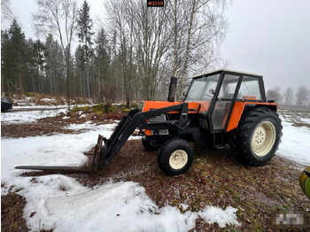 Trattore URSUS