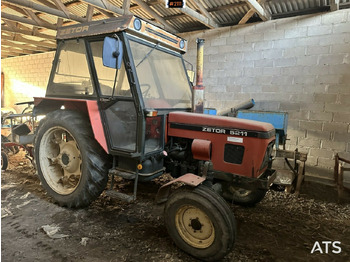Trattore ZETOR