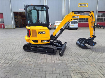 Miniescavatore JCB