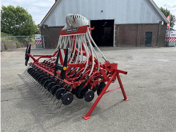 Macchina per la semina Kverneland CB 3000: foto 3 Macchina per la semina Kverneland CB 3000: foto 3