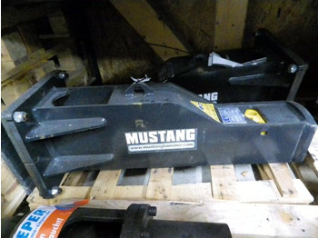 Martello idraulico MUSTANG