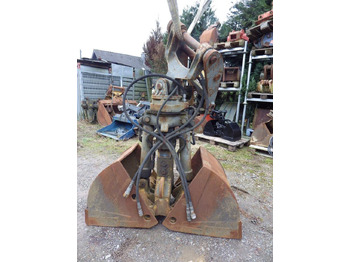 Benna mordente LIEBHERR