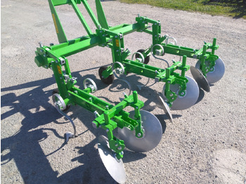 Macchina per la lavorazione del terreno BOMET