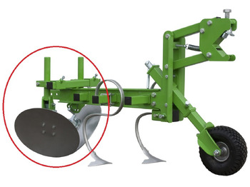 Macchina per la lavorazione del terreno BOMET