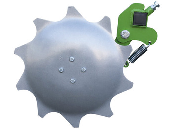 Macchina per la lavorazione del terreno BOMET