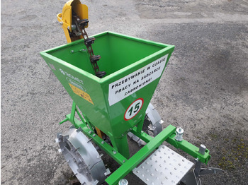 Leasing di BOMET Planteuse à Pommes de Terre 1 rang GEMINI BOMET Planteuse à Pommes de Terre 1 rang GEMINI: foto 1