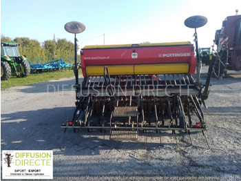 Seminatrice combinata PÖTTINGER