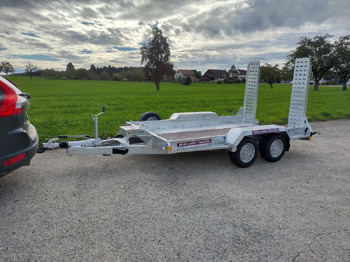 Rimorchio trasporto macchine operatrici BRIAN JAMES TRAILERS