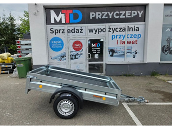 Rimorchio per auto NEPTUN