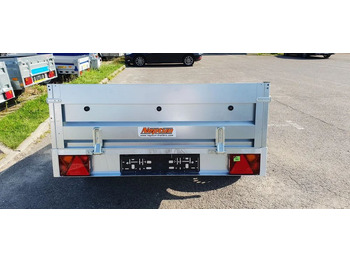 Rimorchio per auto nuovo Neptun N7-210 RUSTIK: foto 3