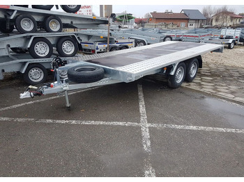 Rimorchio trasporto automezzi NIEWIADÓW