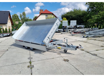 Rimorchio ribaltabile TEMARED