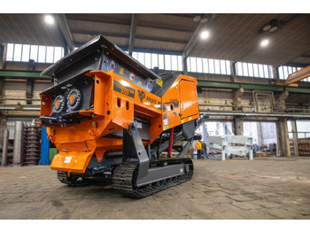 Trituratore industriale